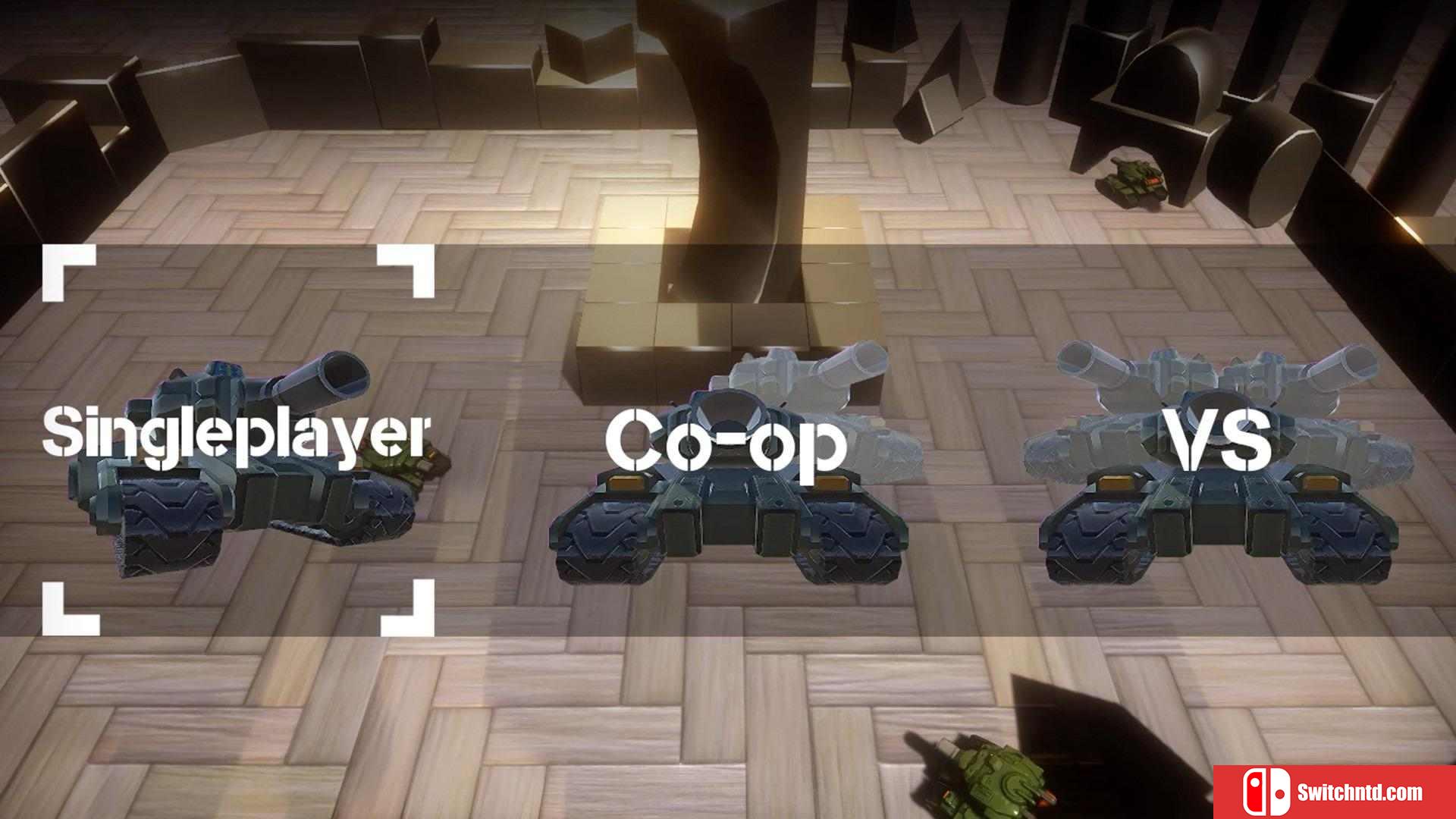 《小型坦克：小战车世界（Tanky Tanks - A World of Tiny Battle Tanks）》RAZOR硬盘版[EN]_6
