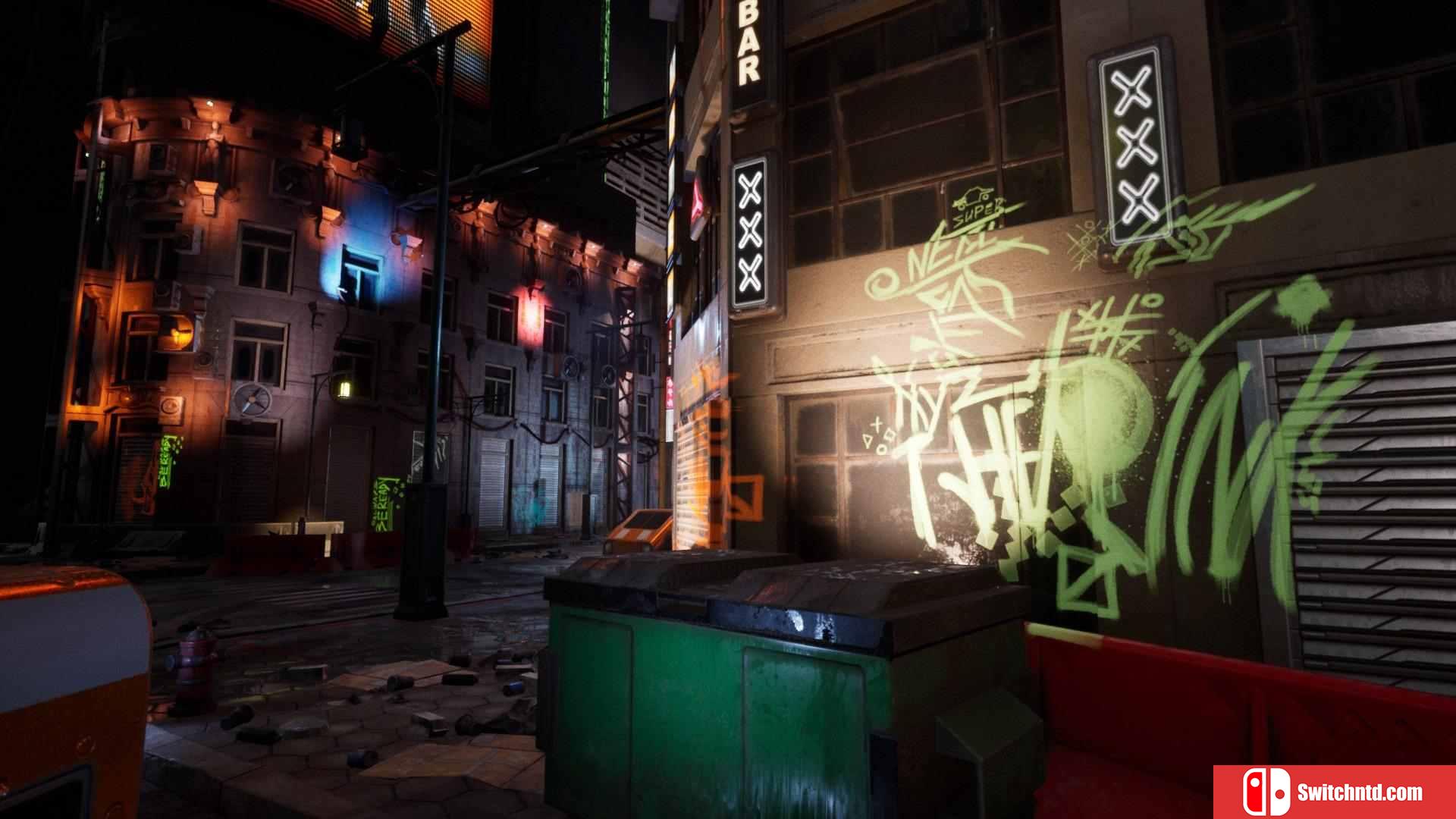 《赛博朋克游戏：夜城（Cyberpunk game: Night City）》PLAZA镜像版[EN]_3