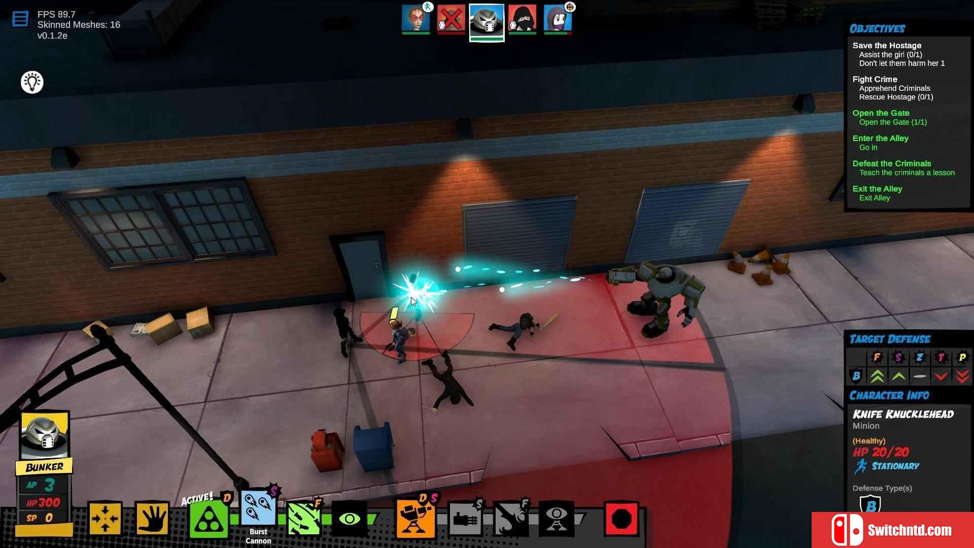 《自由哨兵（Sentinels of Freedom）》HOODLUM镜像版[EN]_2