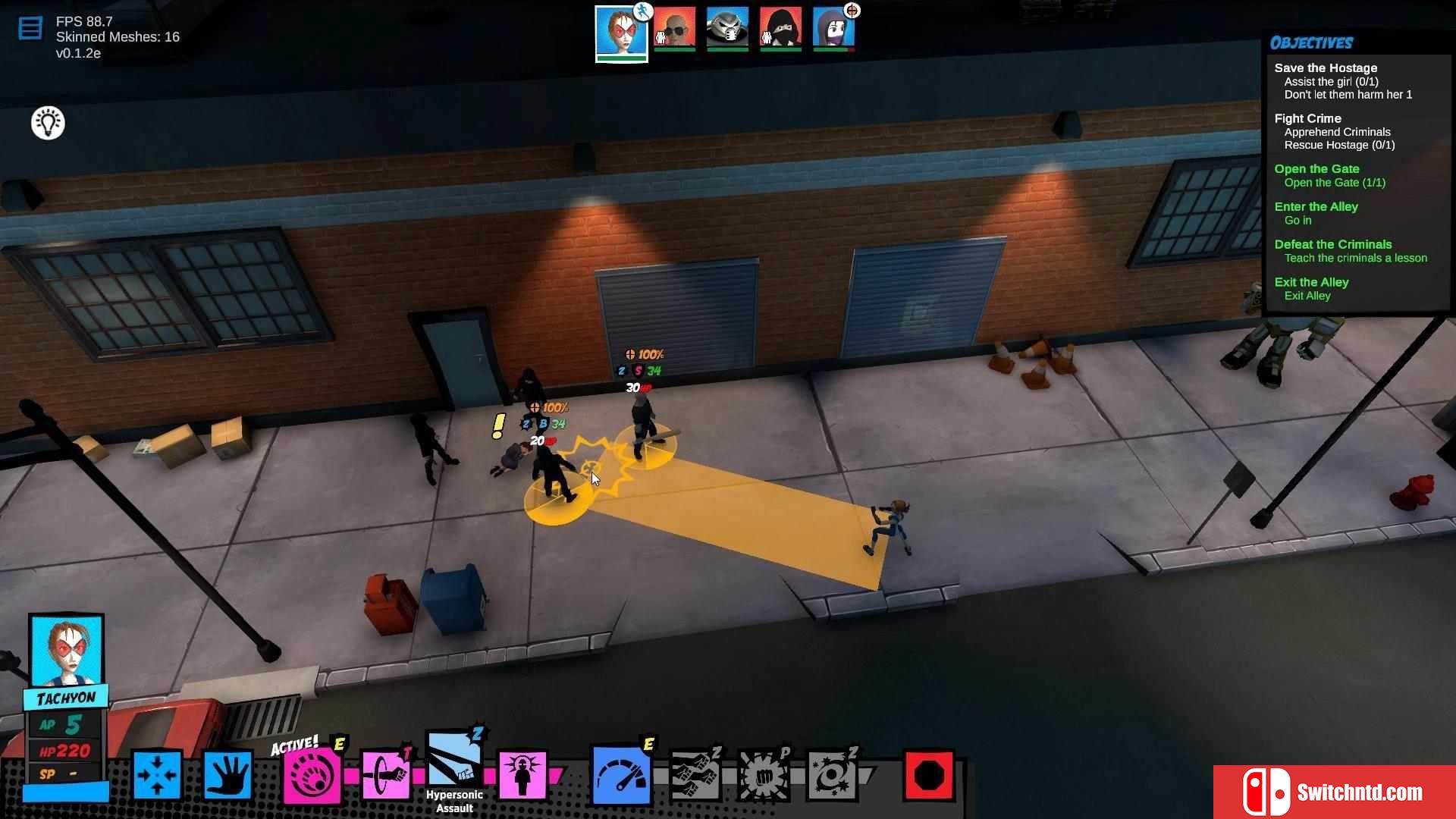 《自由哨兵（Sentinels of Freedom）》HOODLUM镜像版[EN]_5