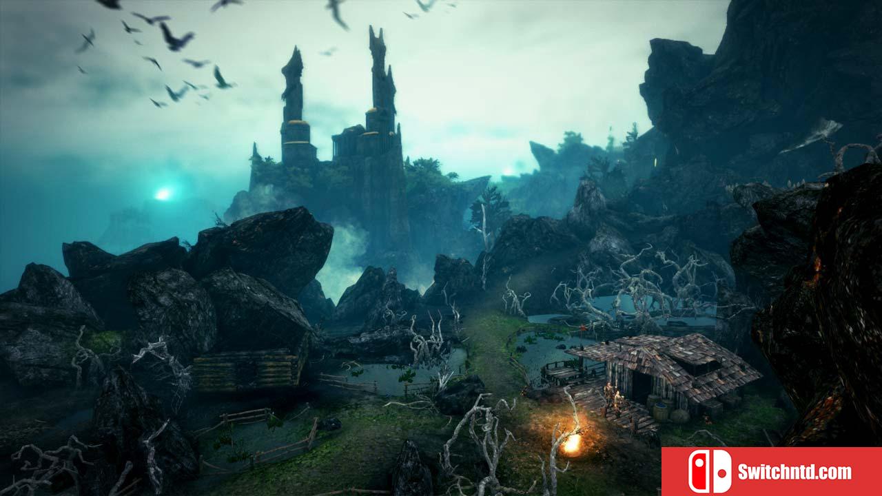 《崛起3：泰坦之王（Risen 3 - Titan Lords）》完全版 I_KnoW镜像版[EN]_2