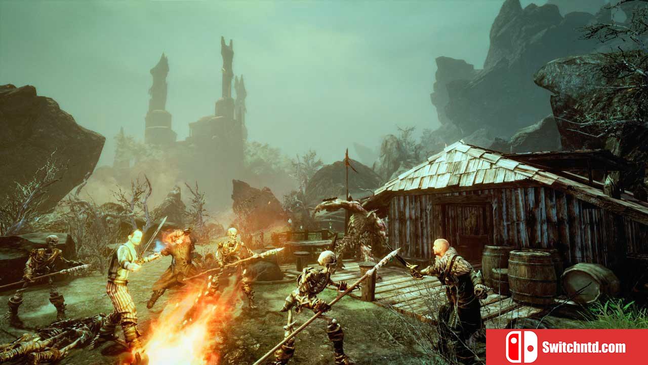 《崛起3：泰坦之王（Risen 3 - Titan Lords）》完全版 I_KnoW镜像版[EN]_3