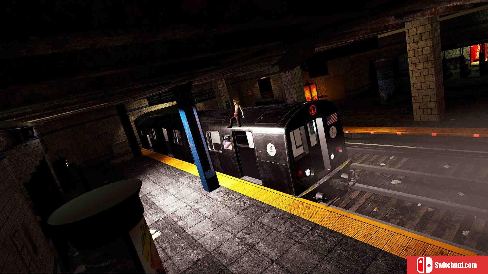 《死亡列车（DEATH TRAIN）》VREX镜像版[EN]_2