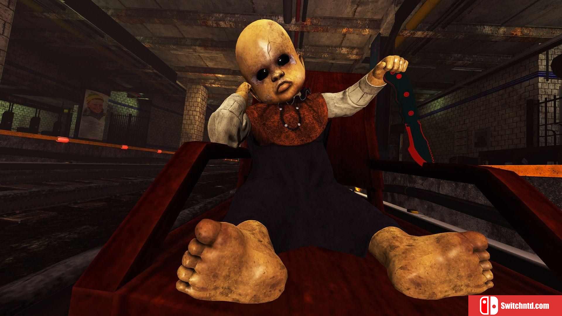 《死亡列车（DEATH TRAIN）》VREX镜像版[EN]_1