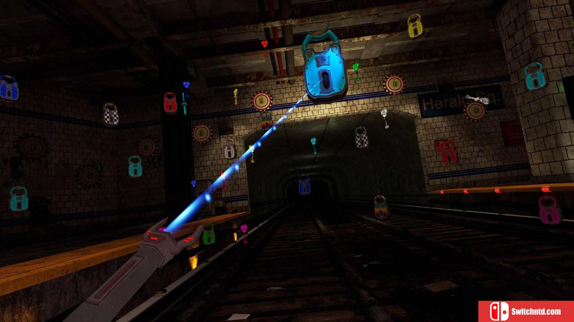 《死亡列车（DEATH TRAIN）》VREX镜像版[EN]_5