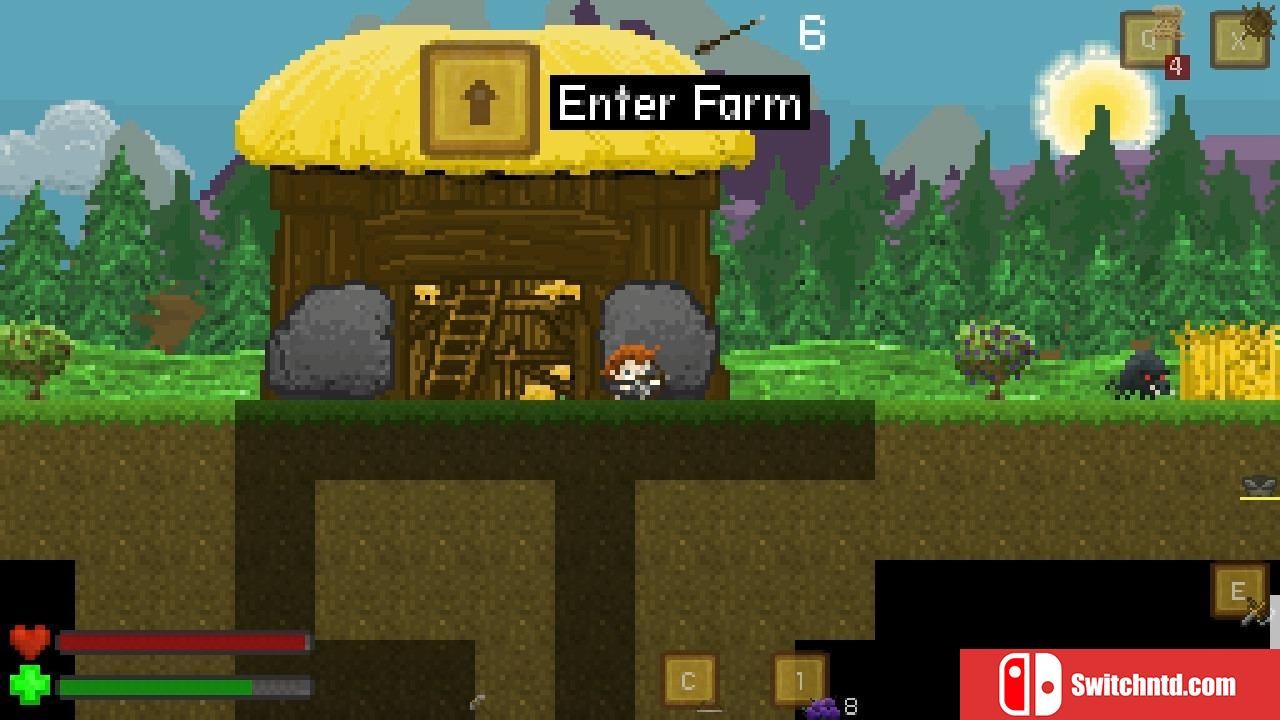 《搁浅（Aground）》v2.1.1b rG硬盘版[EN]_5