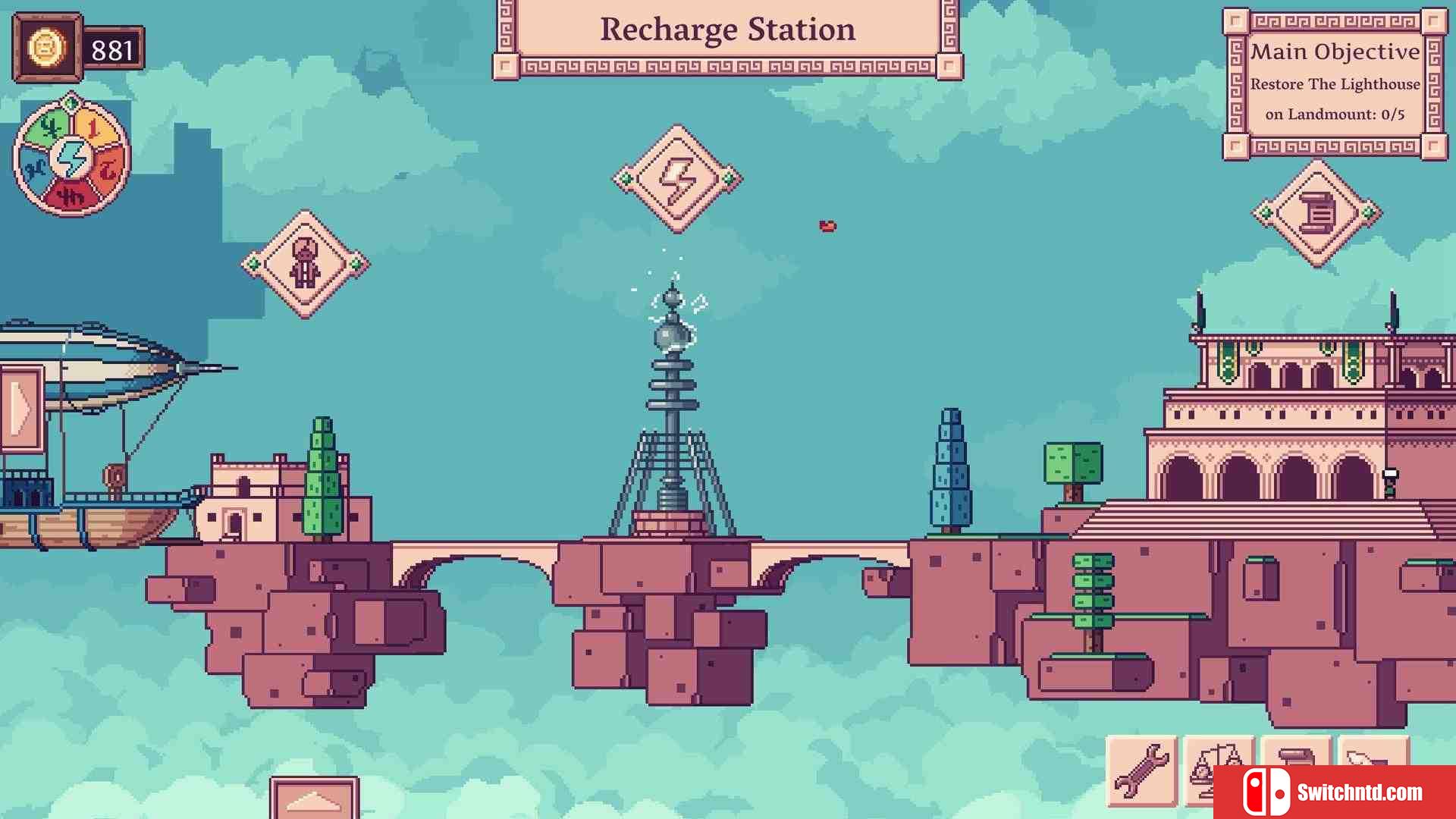 《天空商人（Merchant of the Skies）》SiMPLEX硬盘版[EN][更新v1.6.1升级档]_1
