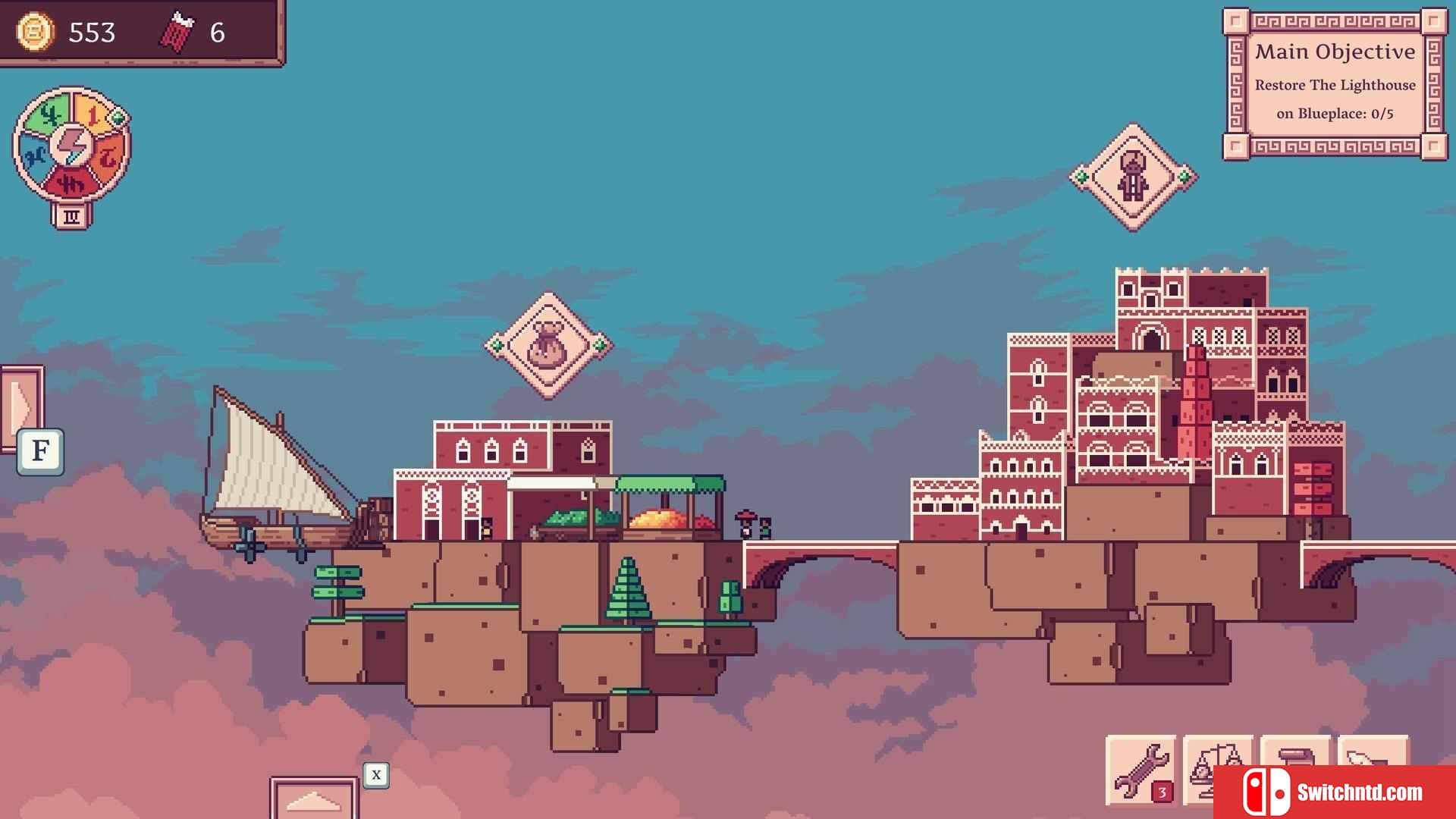 《天空商人（Merchant of the Skies）》SiMPLEX硬盘版[EN][更新v1.6.1升级档]_2