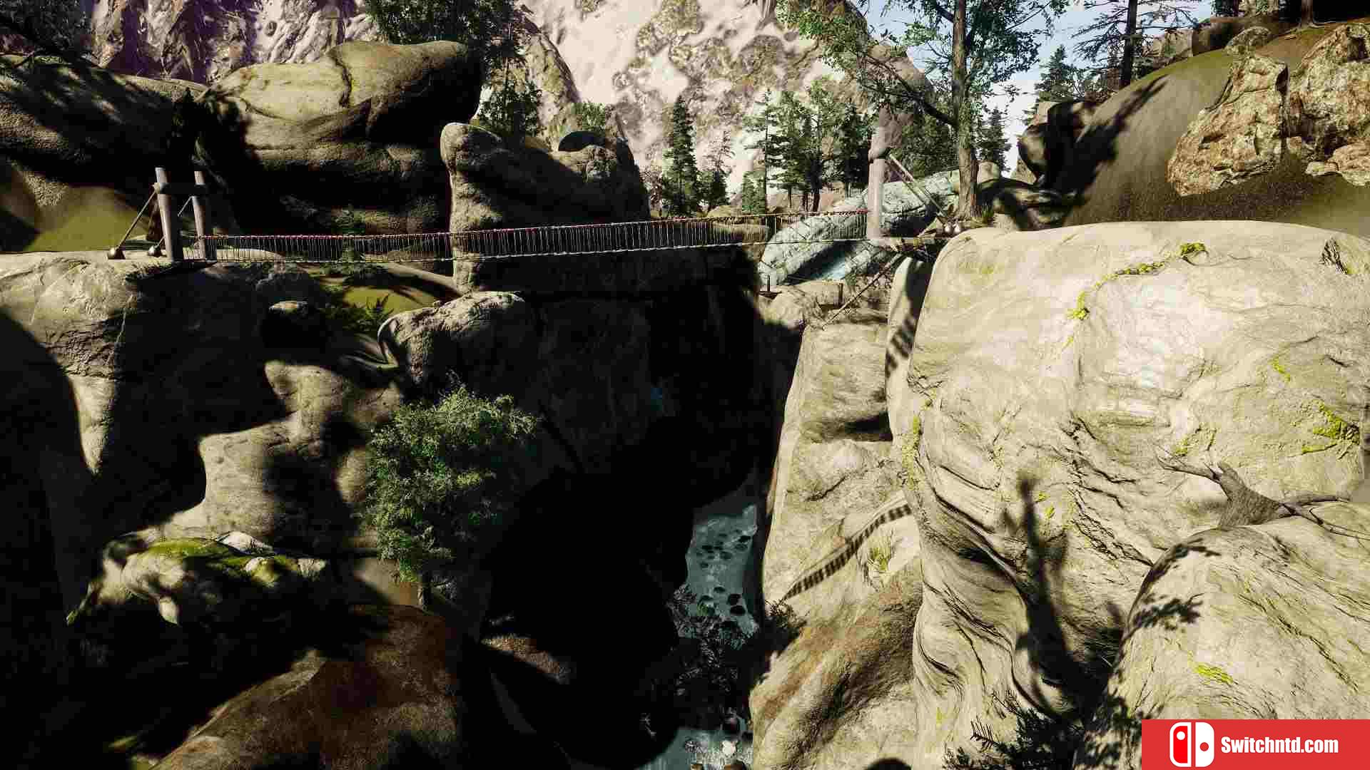 《VR峡谷（THE VR CANYON）》VREX镜像版[EN]_2