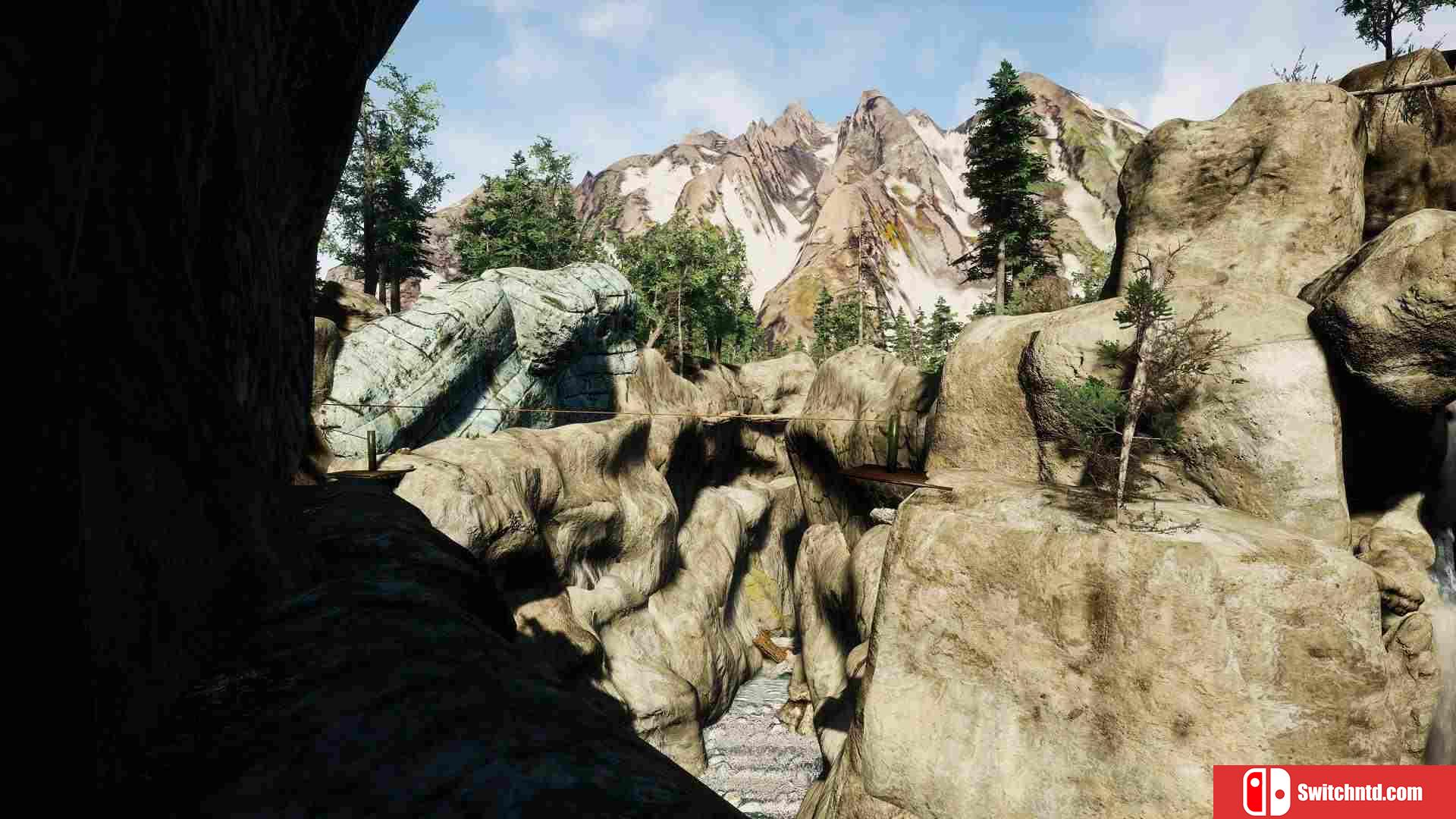 《VR峡谷（THE VR CANYON）》VREX镜像版[EN]_3