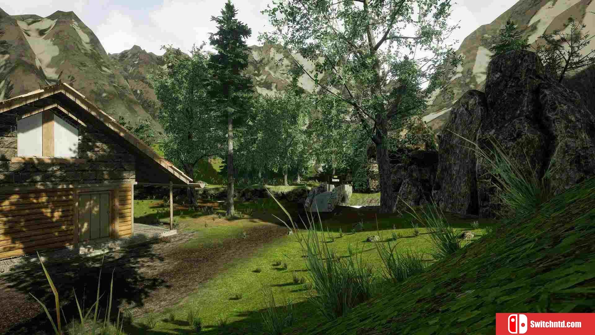 《VR峡谷（THE VR CANYON）》VREX镜像版[EN]_1