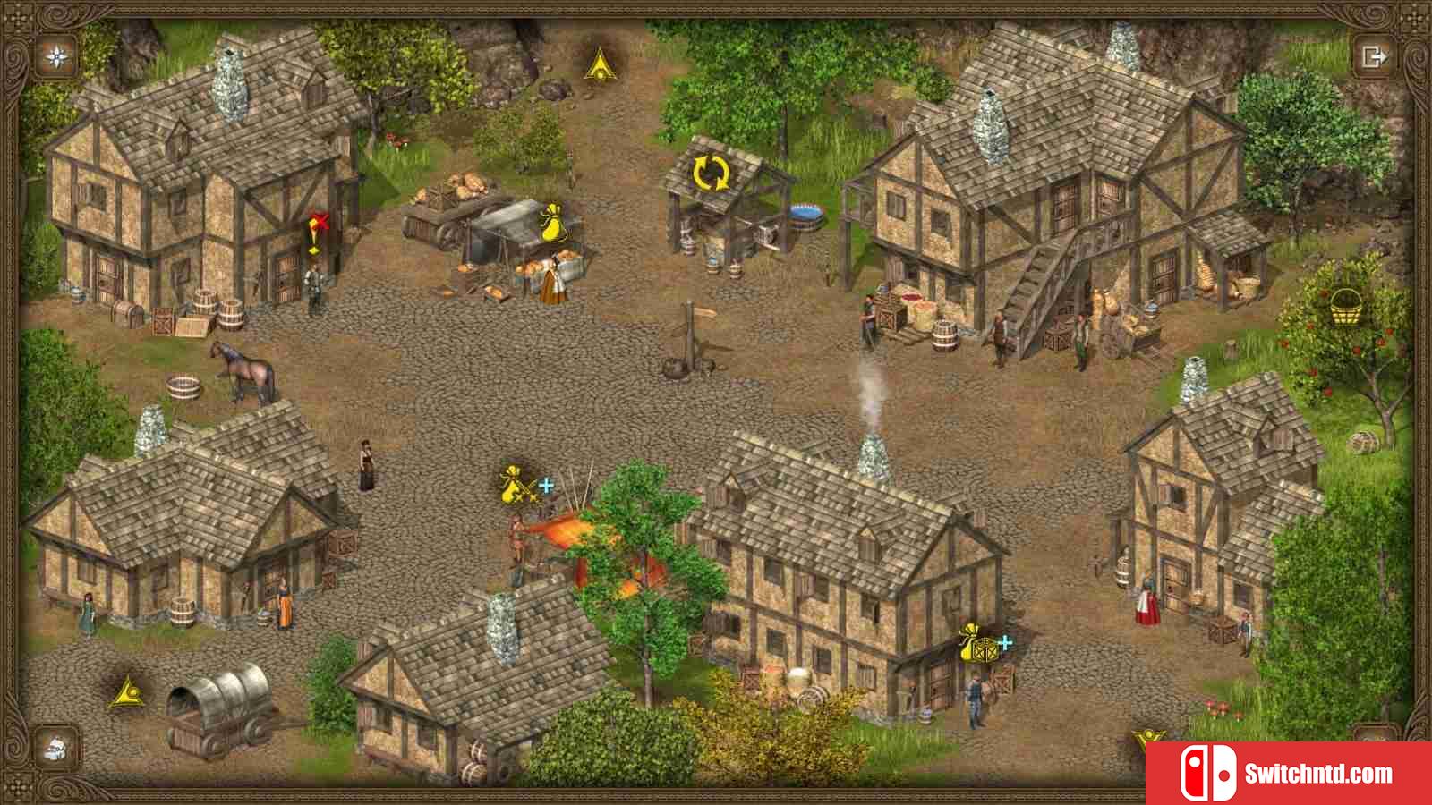 《王国英雄：失落的传说1（Hero of the Kingdom: Lost Tales 1）》v1.07 SiMPLEX硬盘版[EN]_1