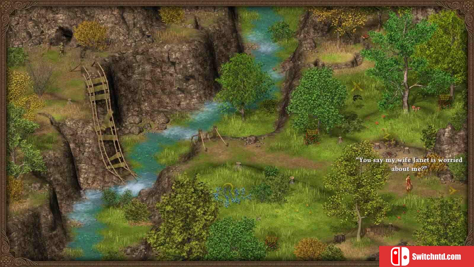 《王国英雄：失落的传说1（Hero of the Kingdom: Lost Tales 1）》v1.07 SiMPLEX硬盘版[EN]_3
