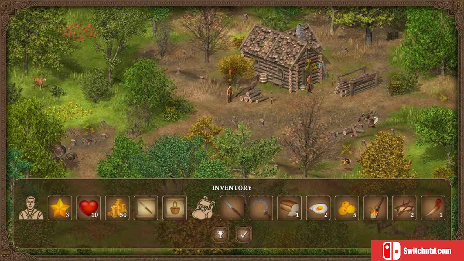 《王国英雄：失落的传说1（Hero of the Kingdom: Lost Tales 1）》v1.07 SiMPLEX硬盘版[EN]_4