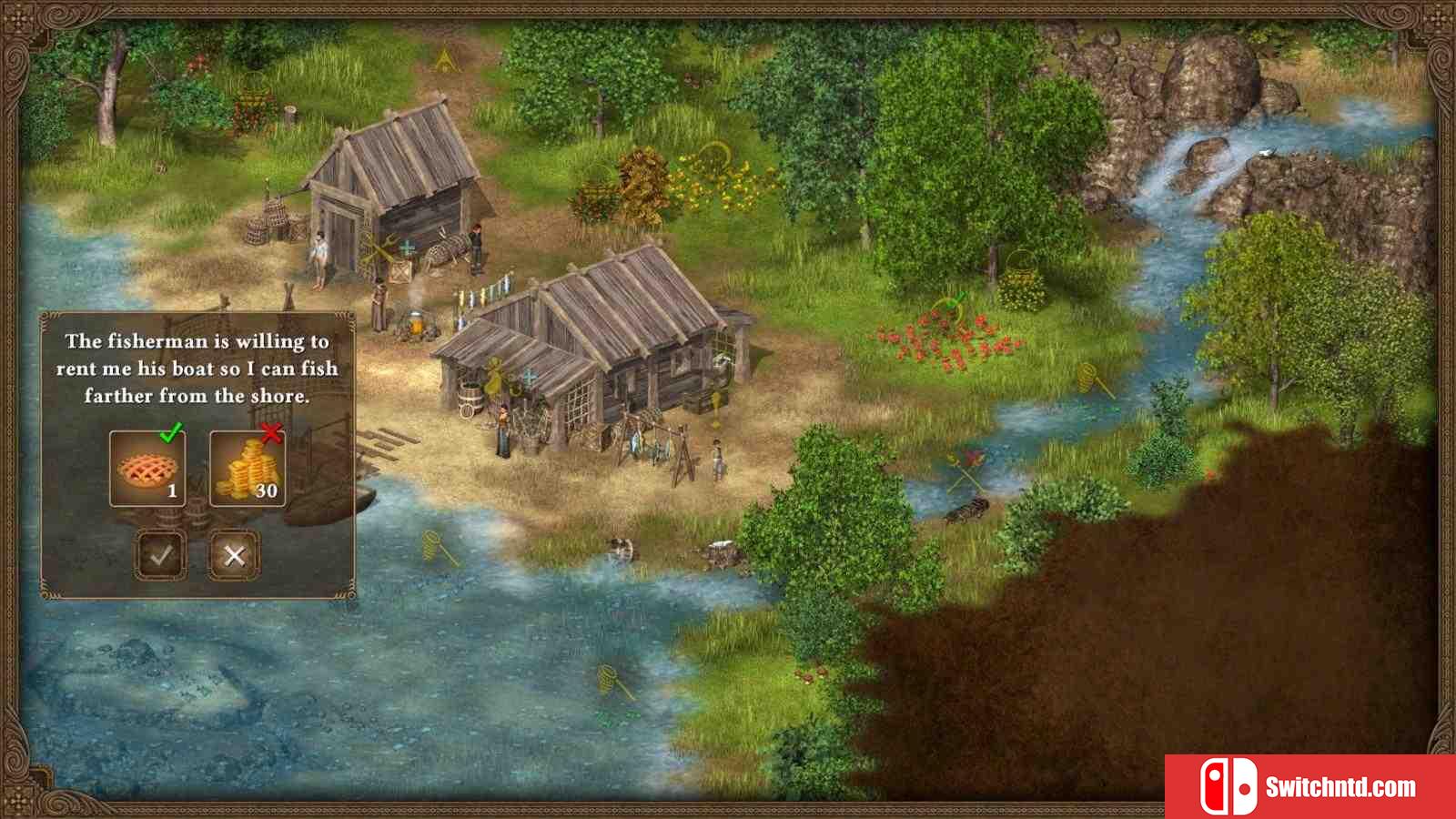 《王国英雄：失落的传说1（Hero of the Kingdom: Lost Tales 1）》v1.07 SiMPLEX硬盘版[EN]_5