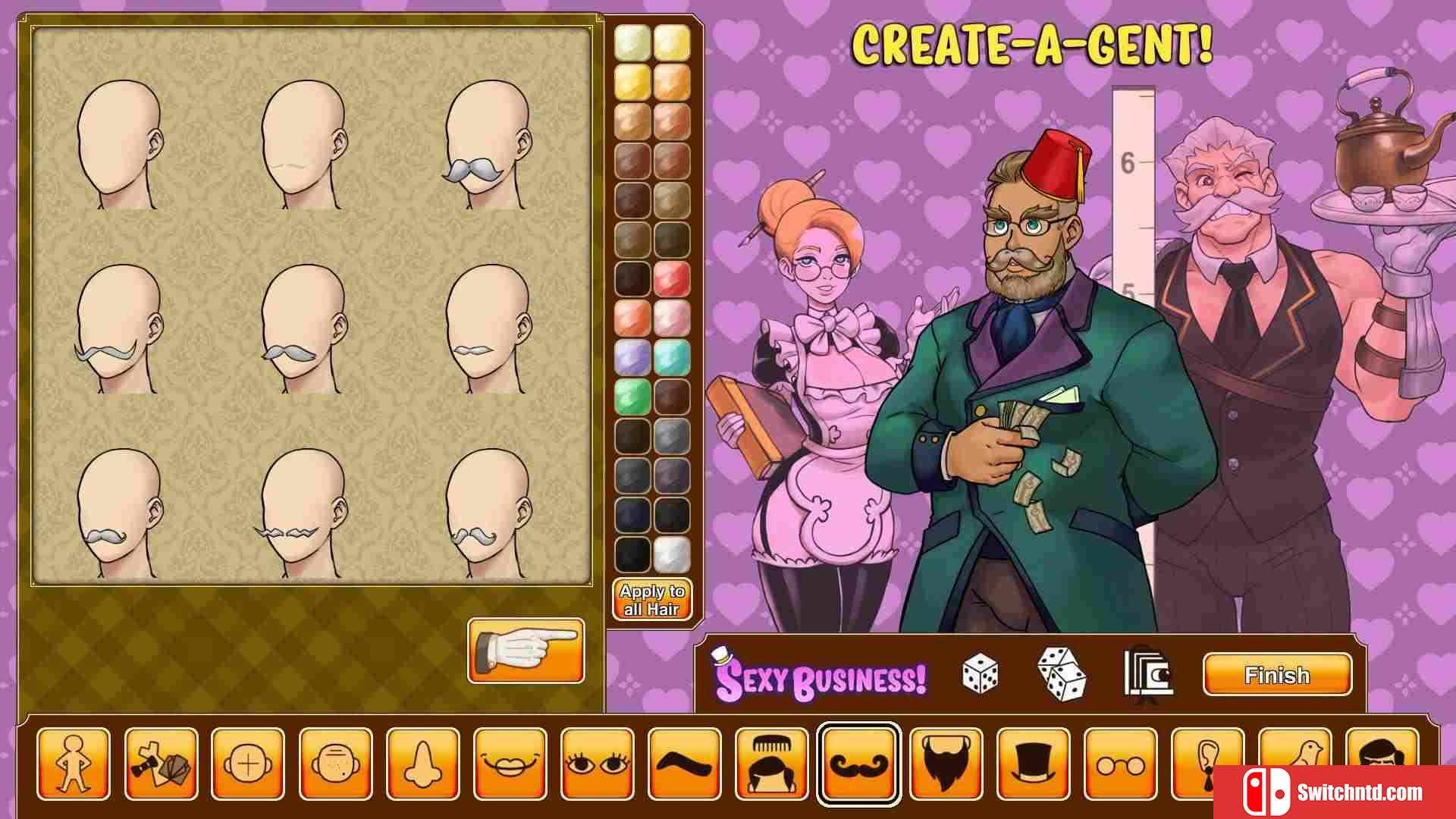 《帽子绅士性感商业（Max Gentlemen Sexy Business!）》v1.080 SiMPLEX硬盘版[EN]_4