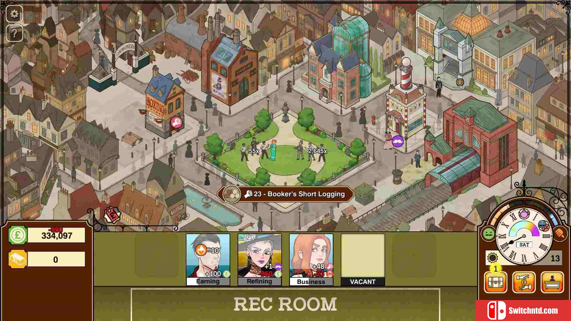 《帽子绅士性感商业（Max Gentlemen Sexy Business!）》v1.080 SiMPLEX硬盘版[EN]_6