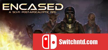 《圆顶（Encased: A Sci-Fi Post-Apocalyptic RPG）》v0.17 I_KnoW镜像版[EN]_0