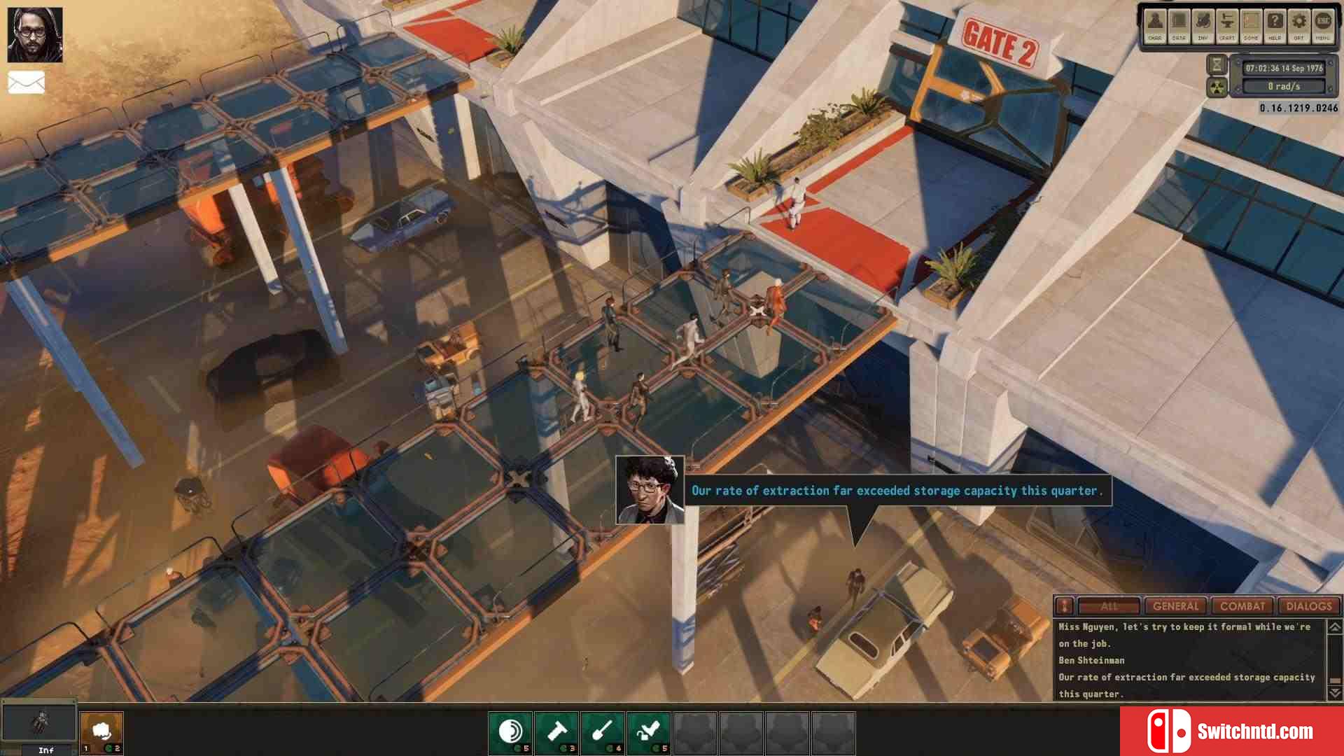 《圆顶（Encased: A Sci-Fi Post-Apocalyptic RPG）》v0.17 I_KnoW镜像版[EN]_2