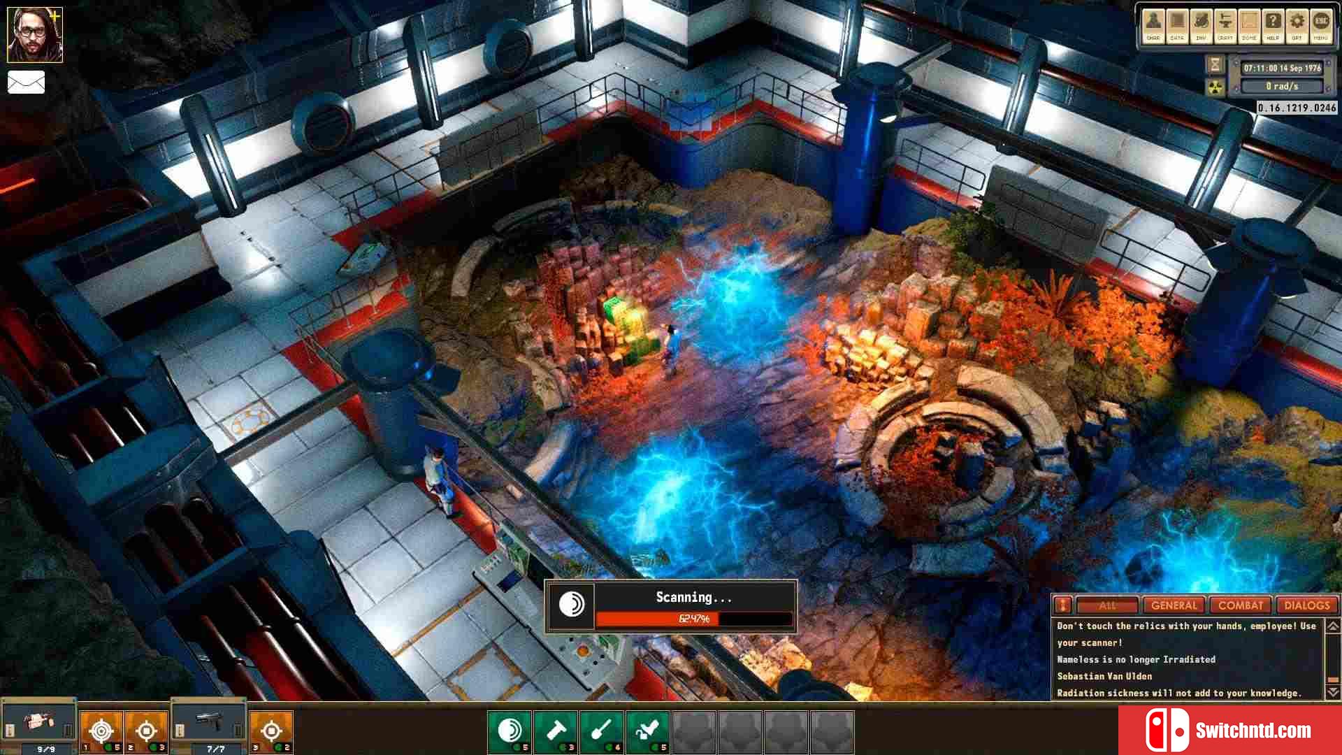 《圆顶（Encased: A Sci-Fi Post-Apocalyptic RPG）》v0.17 I_KnoW镜像版[EN]_4
