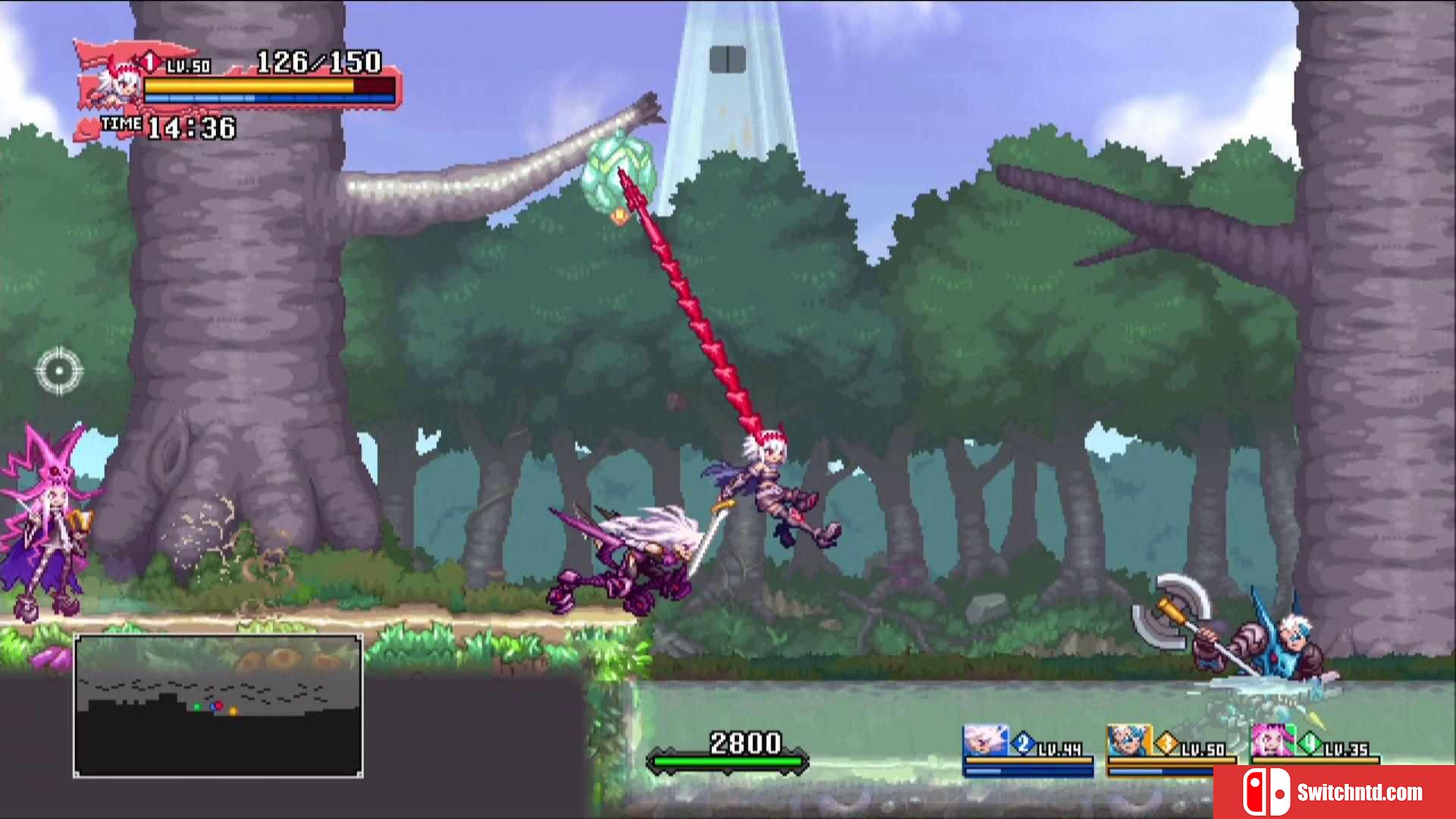 《龙之死印/龙：死亡印记（Dragon Marked For Death）》PLAZA镜像版[TW/EN/JP]_2