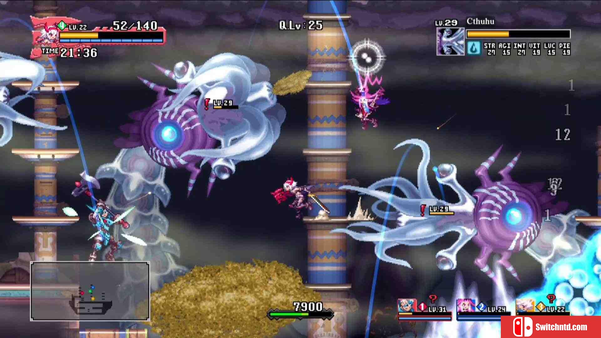 《龙之死印/龙：死亡印记（Dragon Marked For Death）》PLAZA镜像版[TW/EN/JP]_3