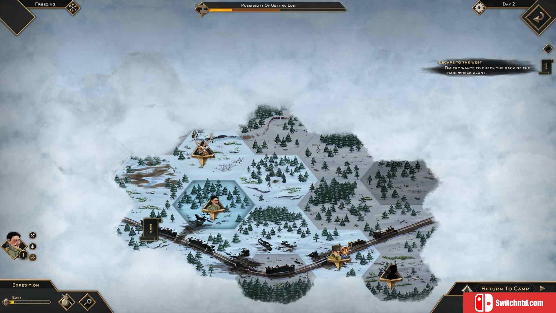 《明日救援（Help Will Come Tomorrow）》v1.1.0 SiMPLEX硬盘版[EN]_1