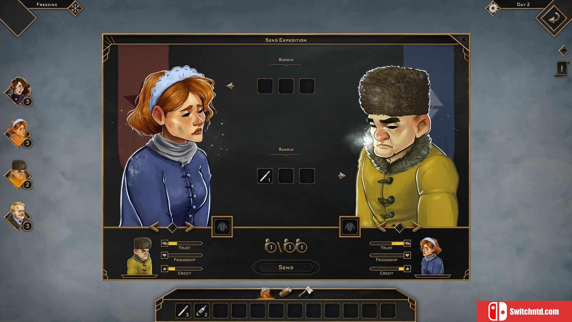 《明日救援（Help Will Come Tomorrow）》v1.1.0 SiMPLEX硬盘版[EN]_5