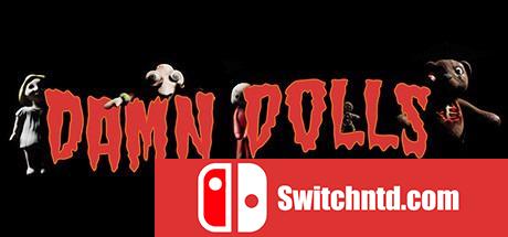 《该死的娃娃（Damn Dolls）》DARKSiDERS镜像版[EN]_0