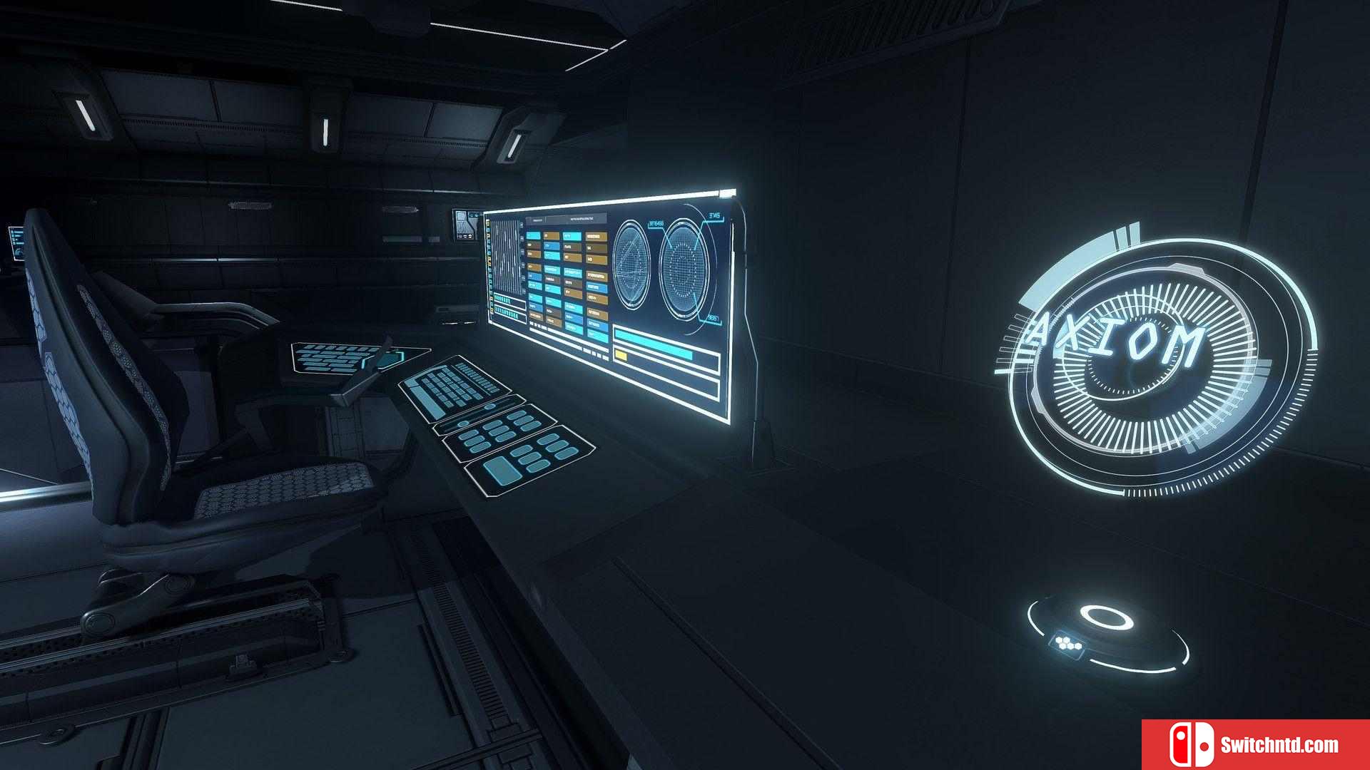 《空间站VR（The Station VR）》VREX镜像版[EN]_1