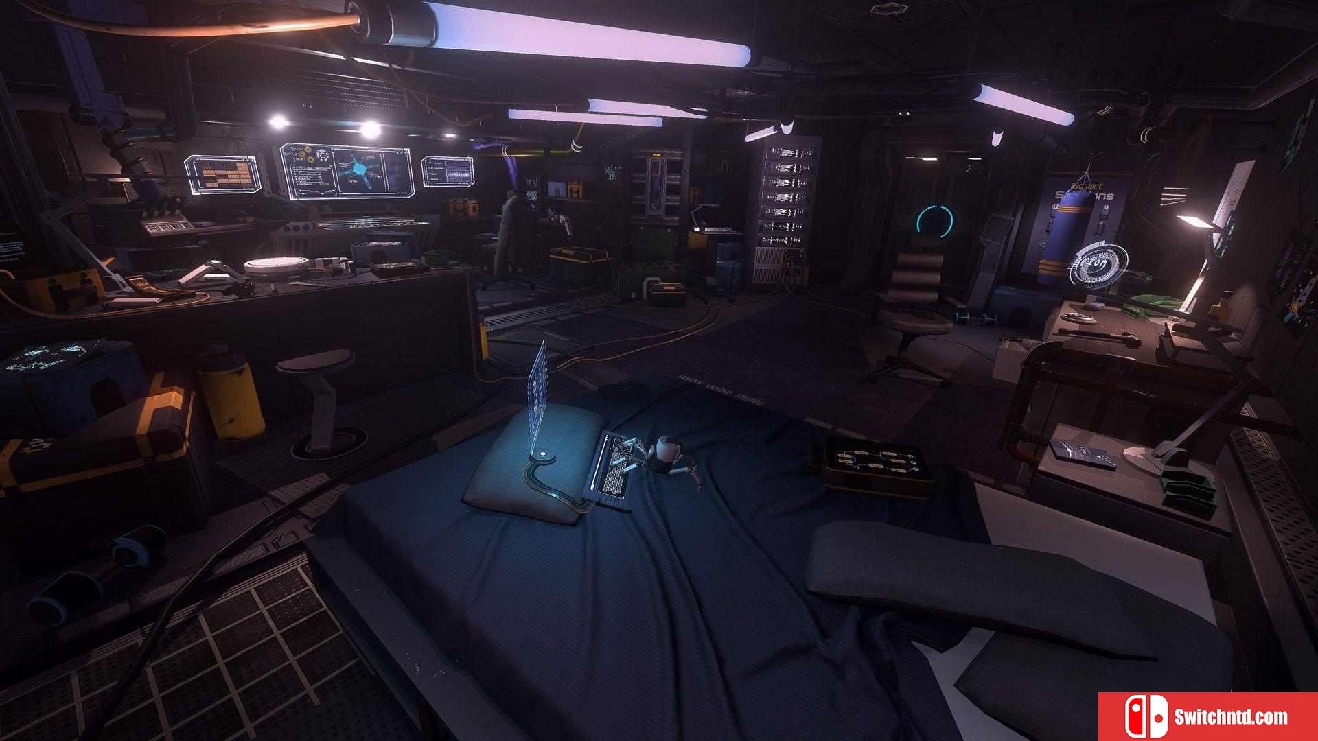 《空间站VR（The Station VR）》VREX镜像版[EN]_3