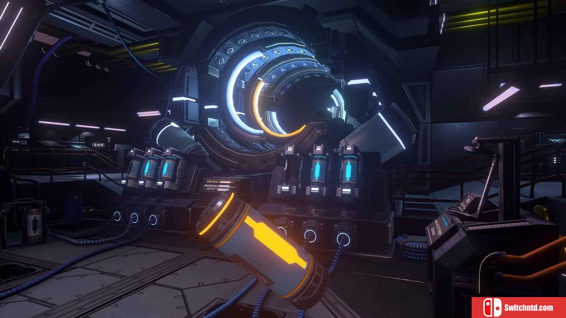 《空间站VR（The Station VR）》VREX镜像版[EN]_2