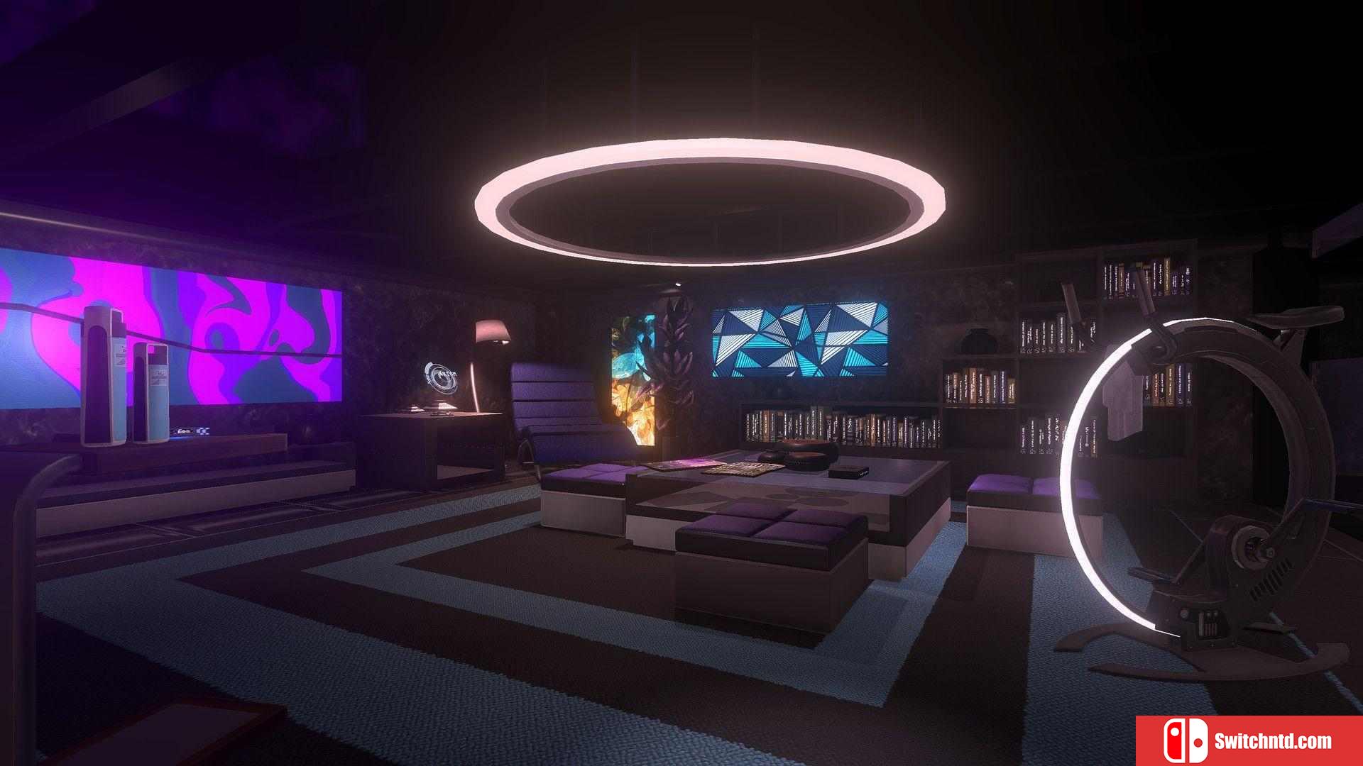 《空间站VR（The Station VR）》VREX镜像版[EN]_5
