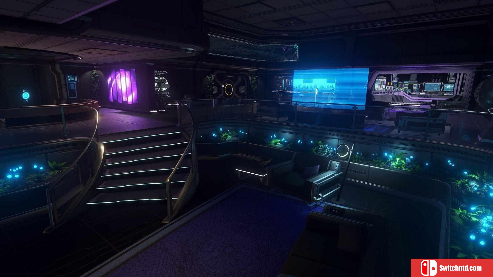 《空间站VR（The Station VR）》VREX镜像版[EN]_4