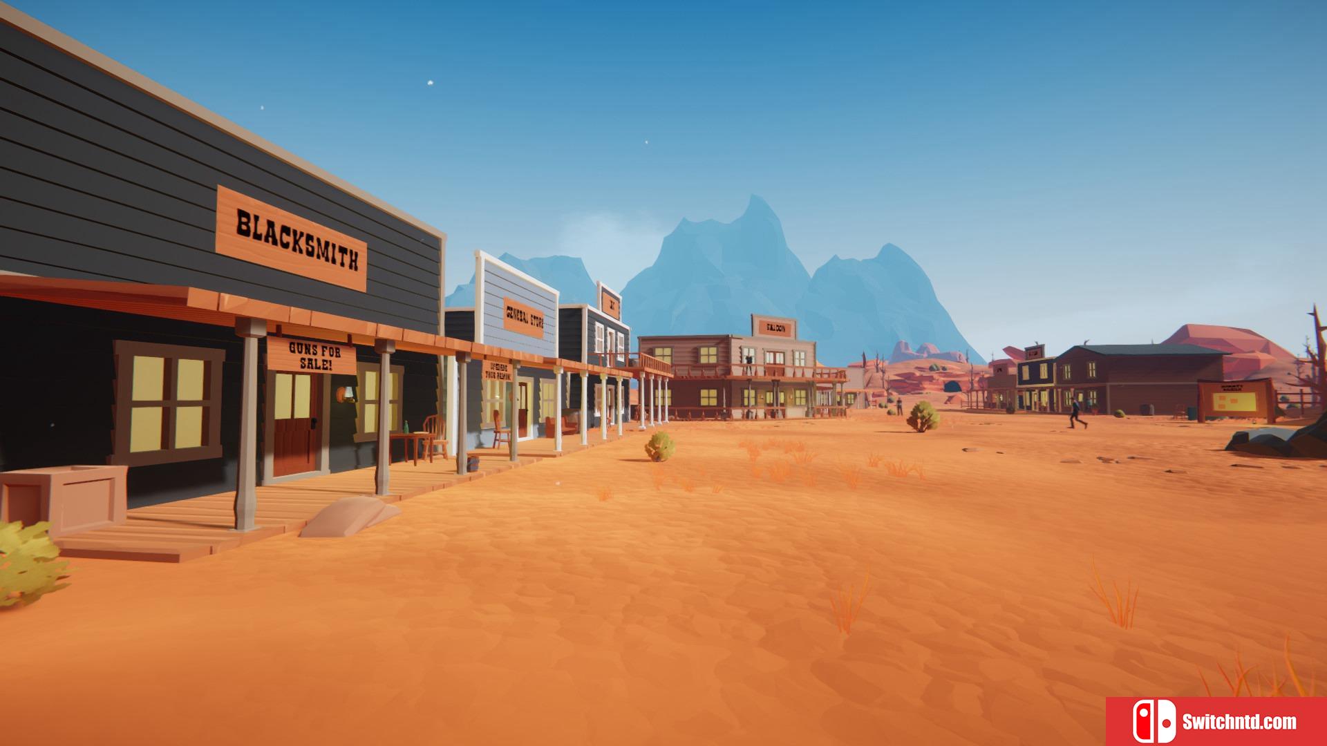《狂野西部和巫师（Wild West and Wizards）》集成DLC PLAZA镜像版[EN]_3