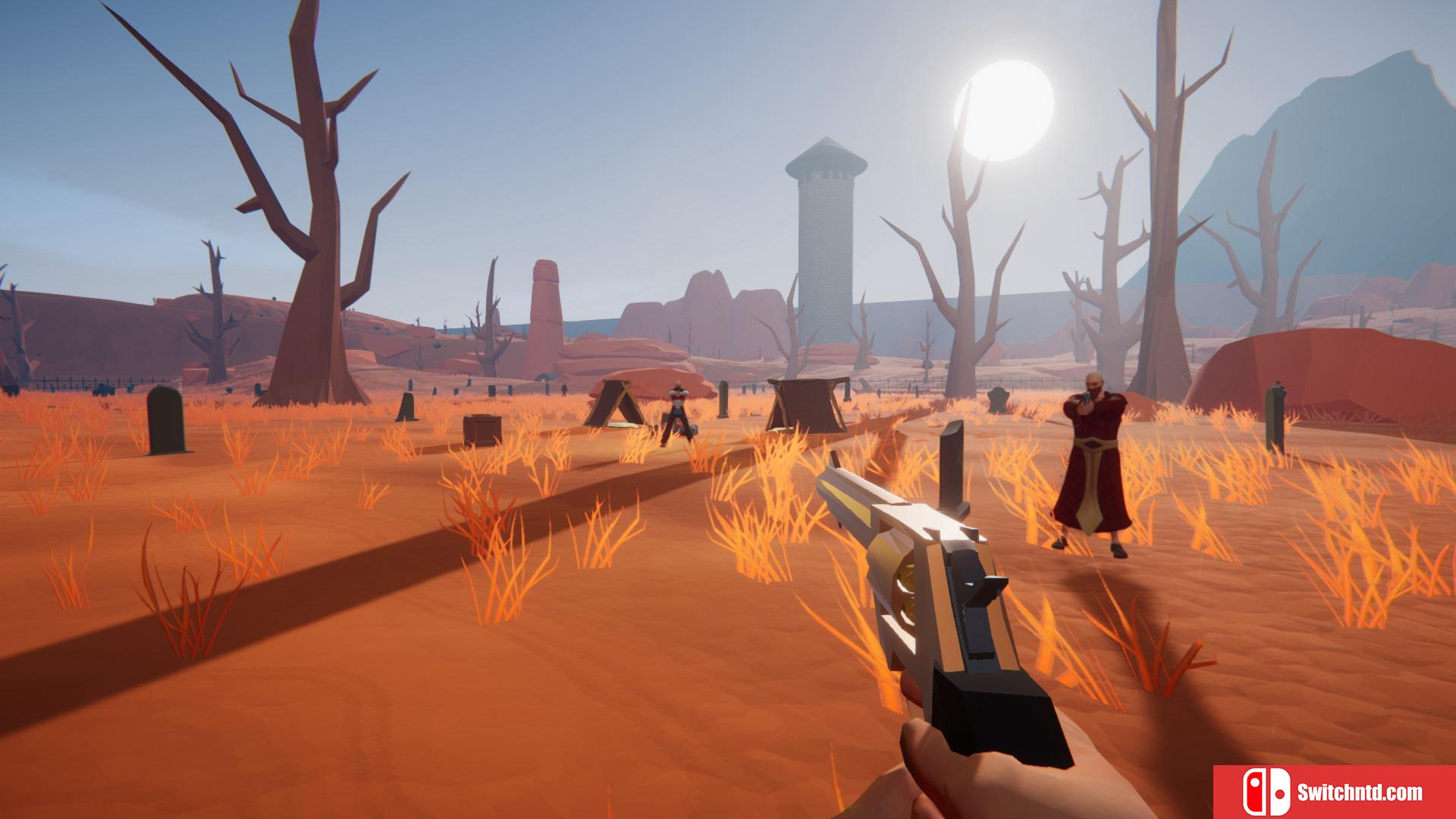 《狂野西部和巫师（Wild West and Wizards）》集成DLC PLAZA镜像版[EN]_4