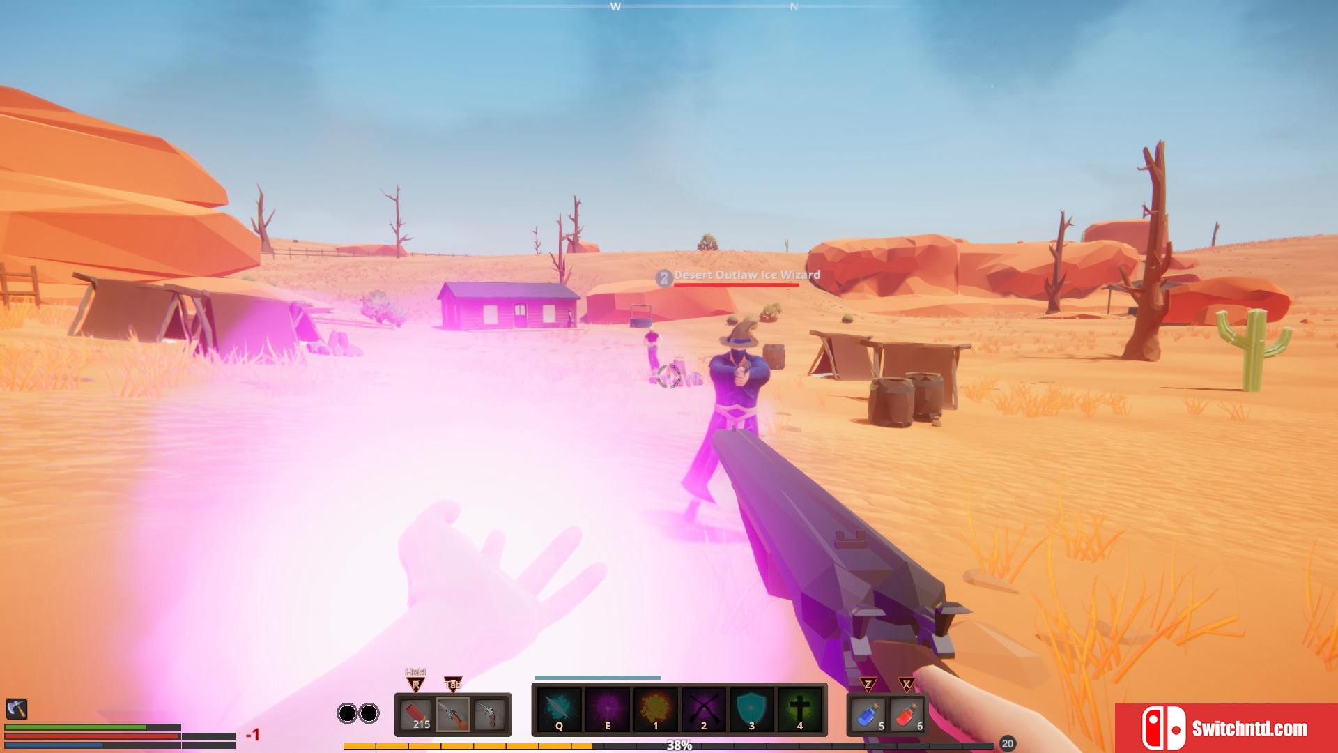 《狂野西部和巫师（Wild West and Wizards）》集成DLC PLAZA镜像版[EN]_6
