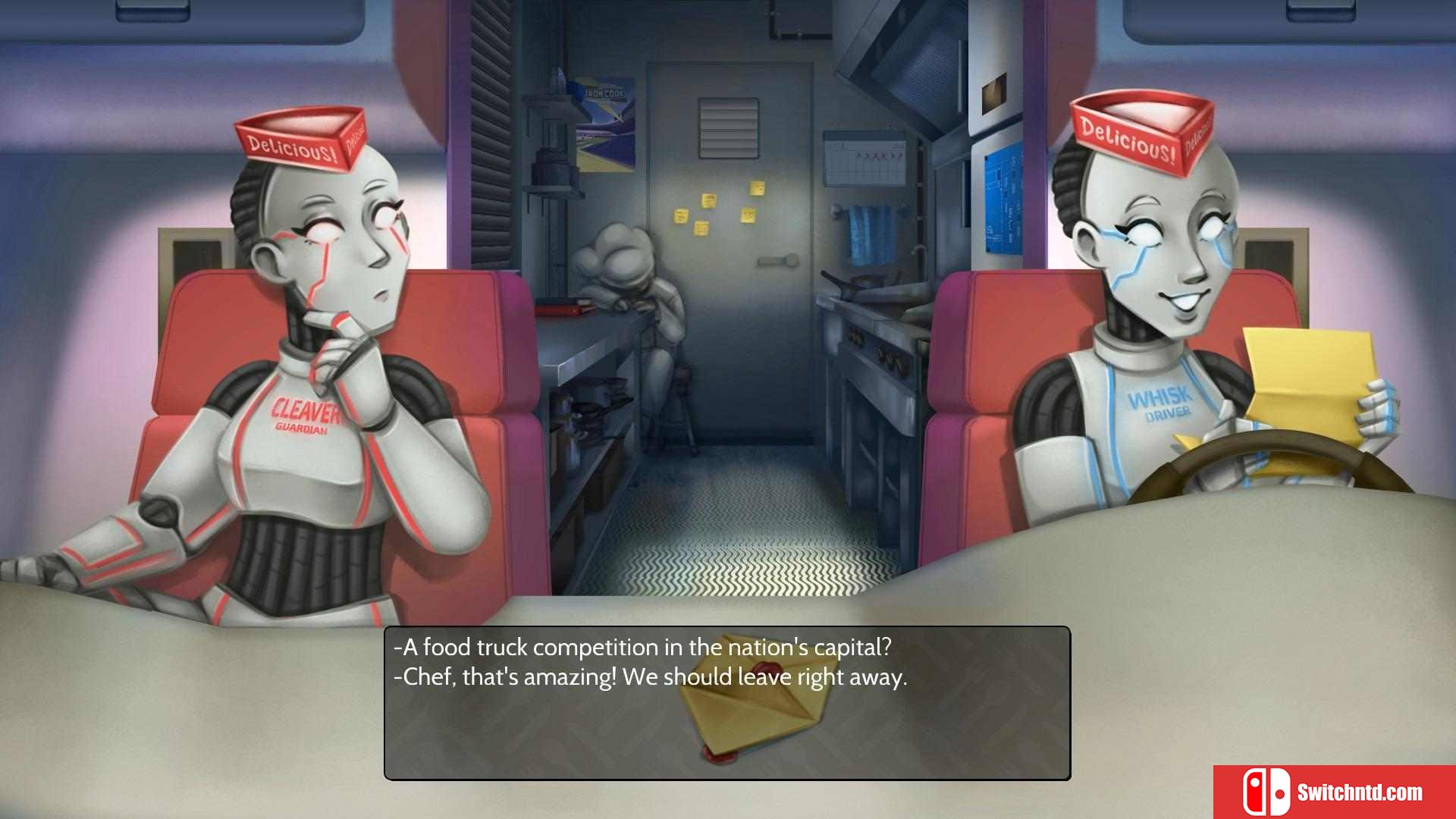 《烹调,上菜,美味3（Cook, Serve, Delicious! 3）》v0.95f GOG硬盘版[EN]_5