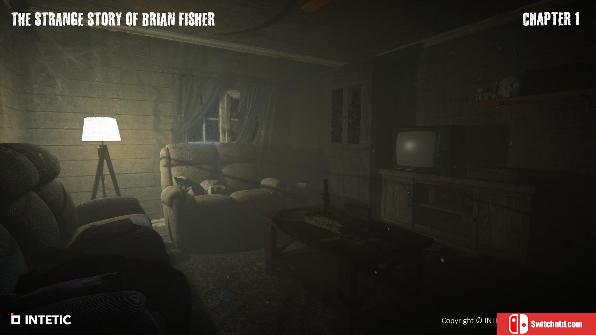 《布莱恩费舍尔的奇异故事（The Strange Story Of Brian Fisher）》v1.1.0 CODEX镜像版[TW/EN]_1