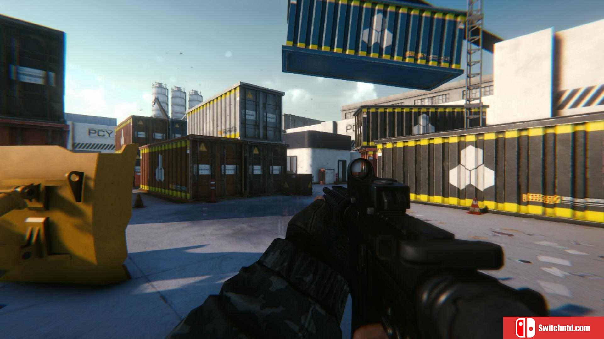 《仇恨危机（Vengeance）》v2.0 PLAZA镜像版[EN]_4