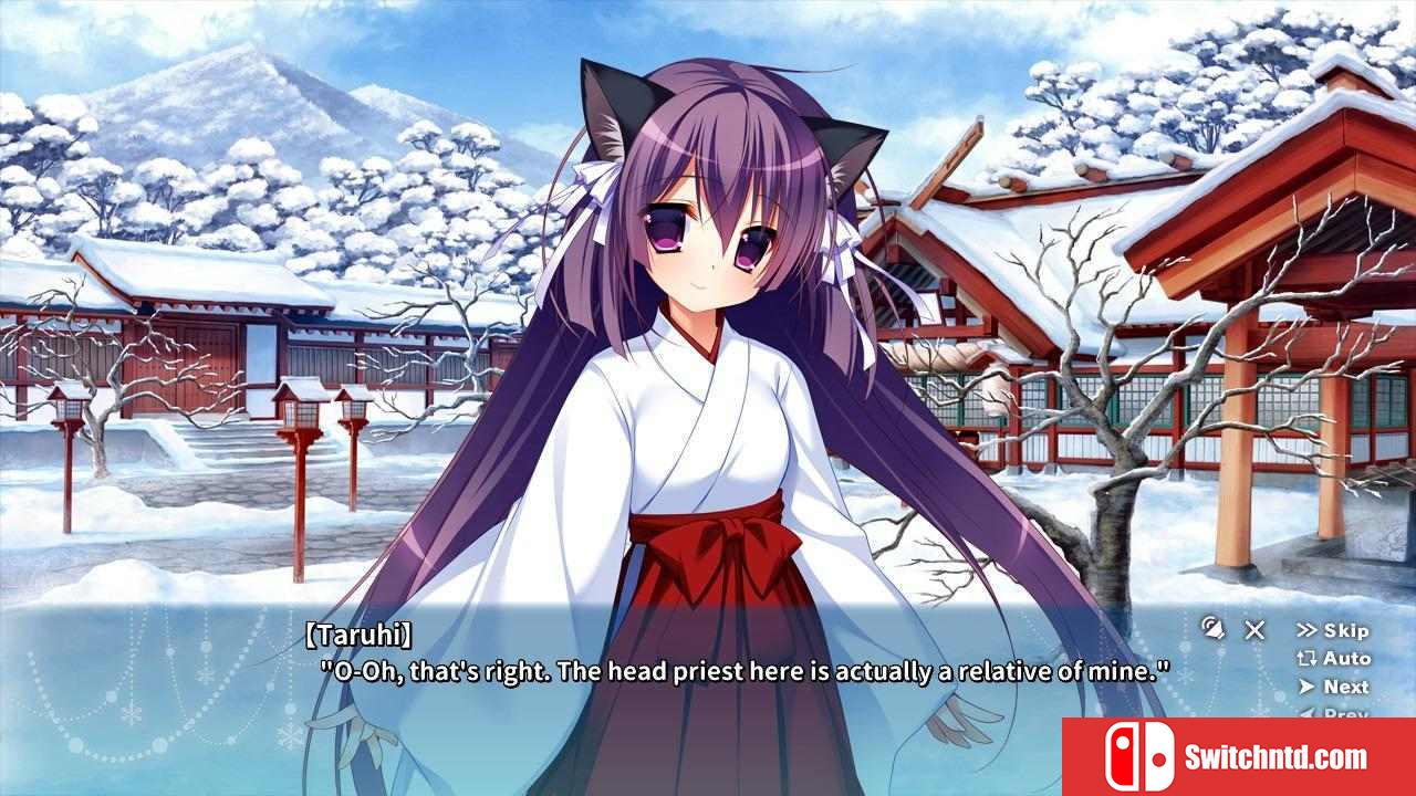 《雪恋溶解（Yukikoi Melt）》DARKSiDERS镜像版[EN]_1