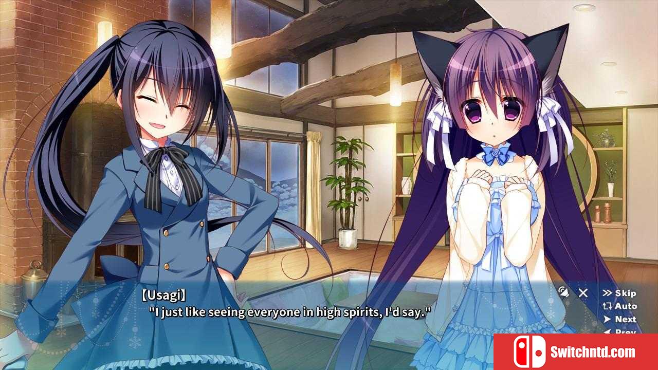 《雪恋溶解（Yukikoi Melt）》DARKSiDERS镜像版[EN]_2