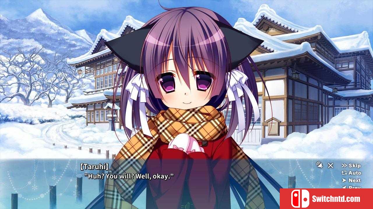 《雪恋溶解（Yukikoi Melt）》DARKSiDERS镜像版[EN]_5