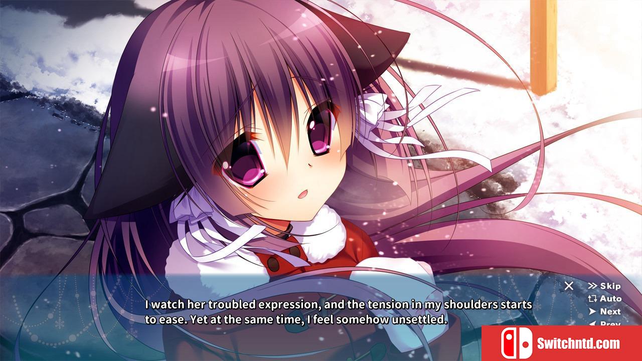《雪恋溶解（Yukikoi Melt）》DARKSiDERS镜像版[EN]_6