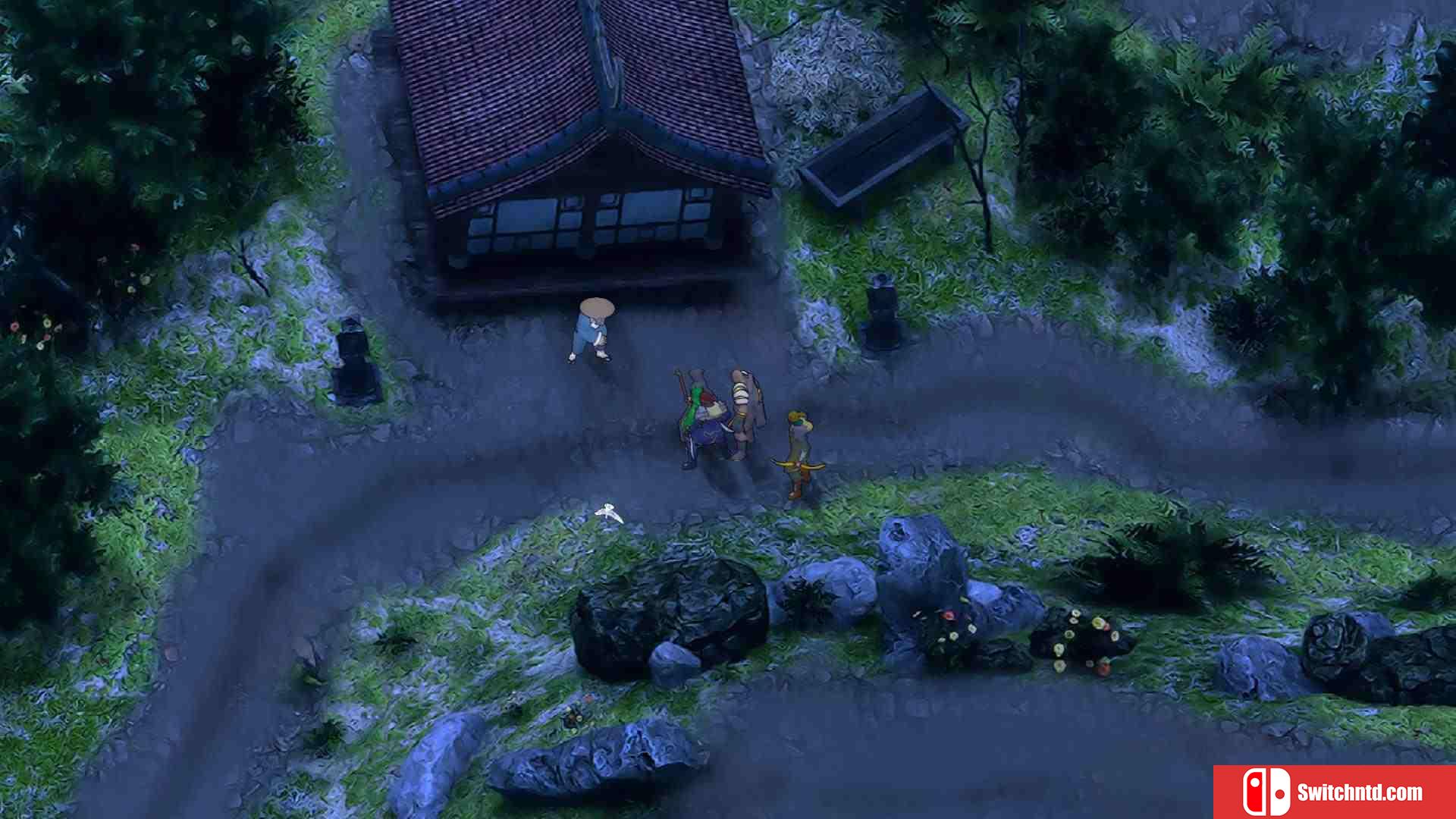 《锦鲤释放（Koi Unleashed）》DVN硬盘版[EN]_1