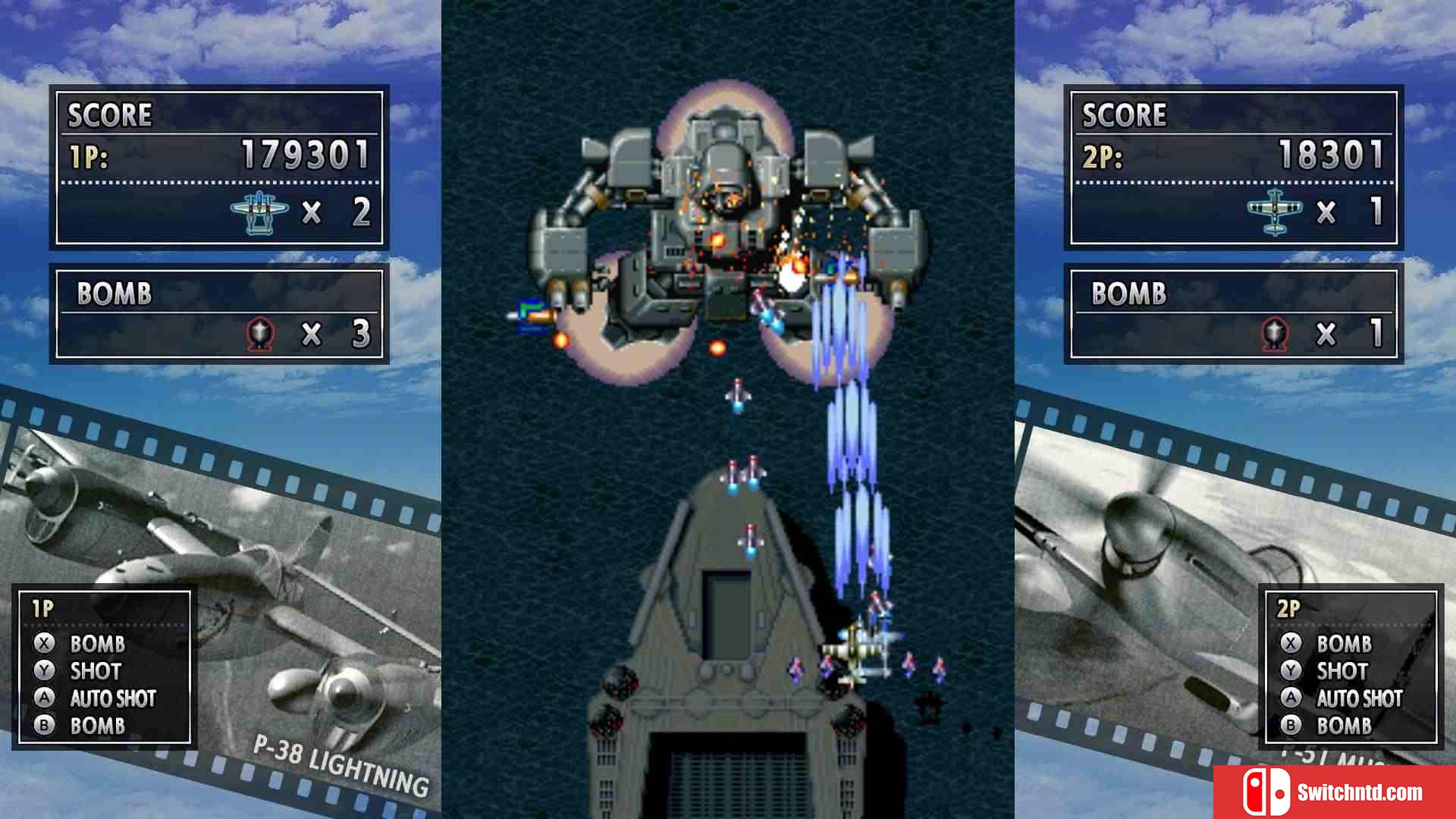 《打击者1945（STRIKERS 1945）》DARKZER0硬盘版[EN]_4