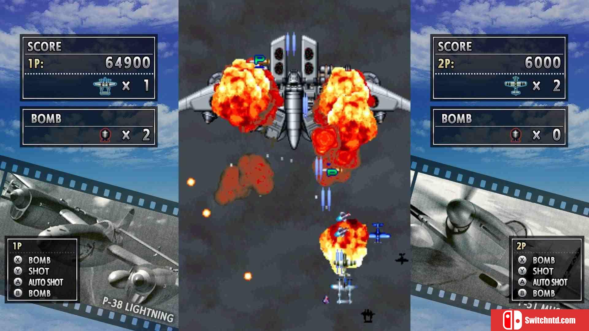 《打击者1945（STRIKERS 1945）》DARKZER0硬盘版[EN]_5