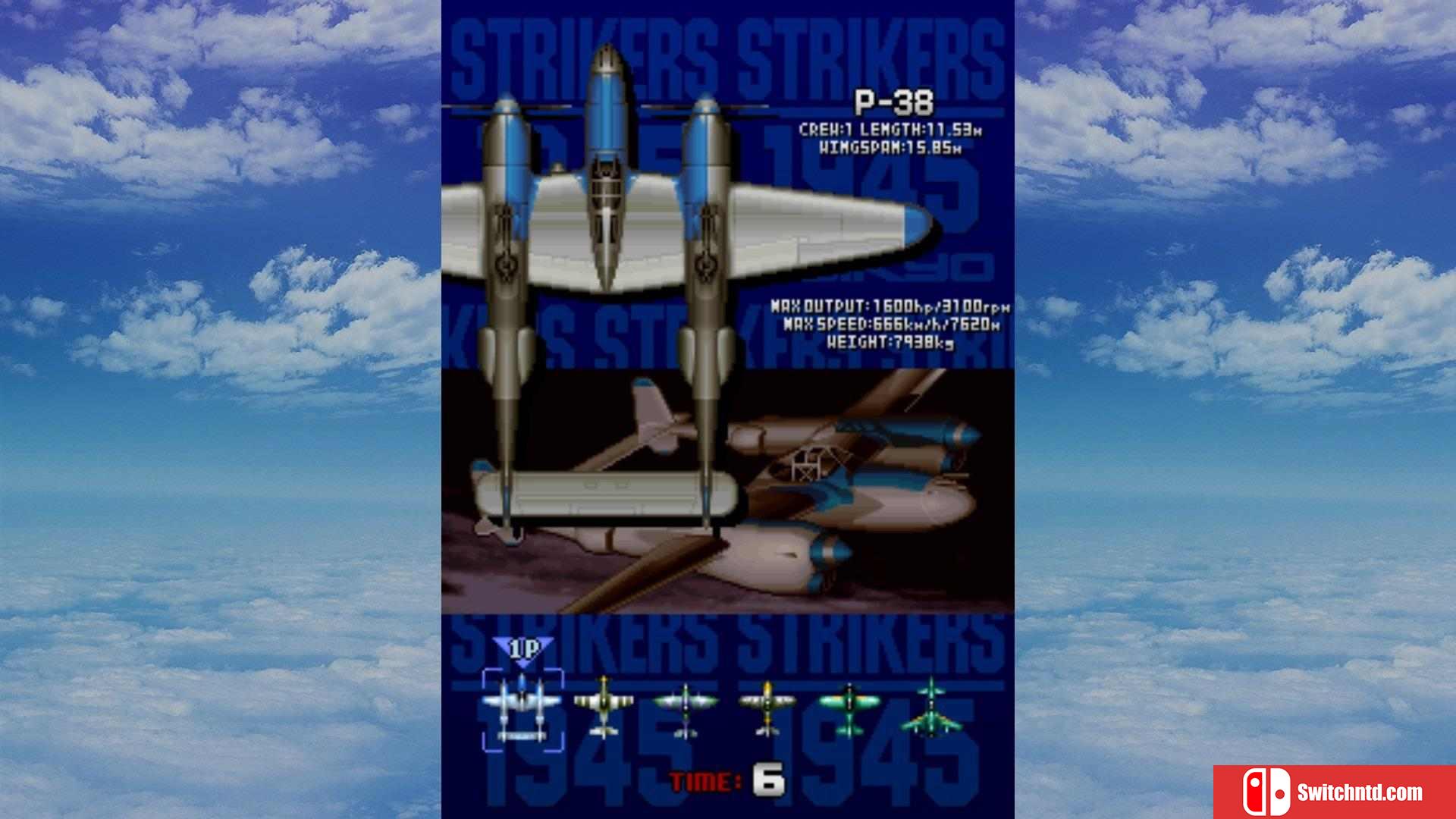 《打击者1945（STRIKERS 1945）》DARKZER0硬盘版[EN]_6