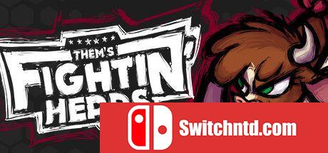 《群马乱斗（Them's Fightin' Herds）》CODEX镜像版[EN][更新v1.0.2升级档]_0