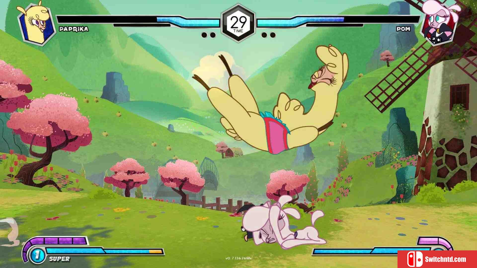 《群马乱斗（Them's Fightin' Herds）》CODEX镜像版[EN][更新v1.0.2升级档]_2